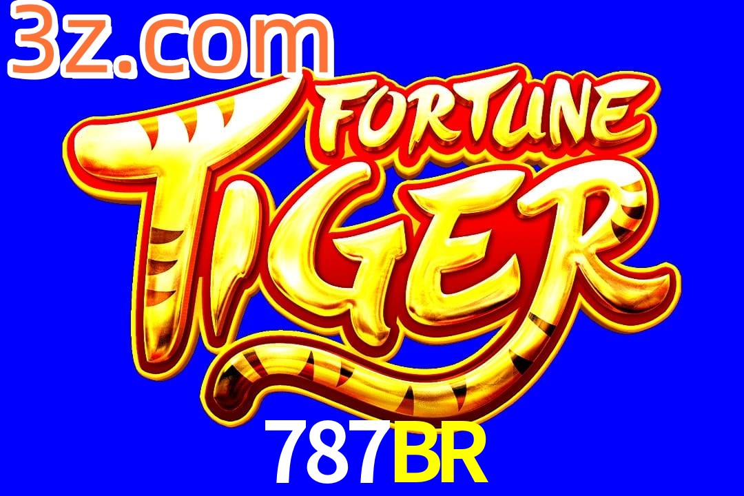 Exótico com Jogo Fortune Tiger no 787BR